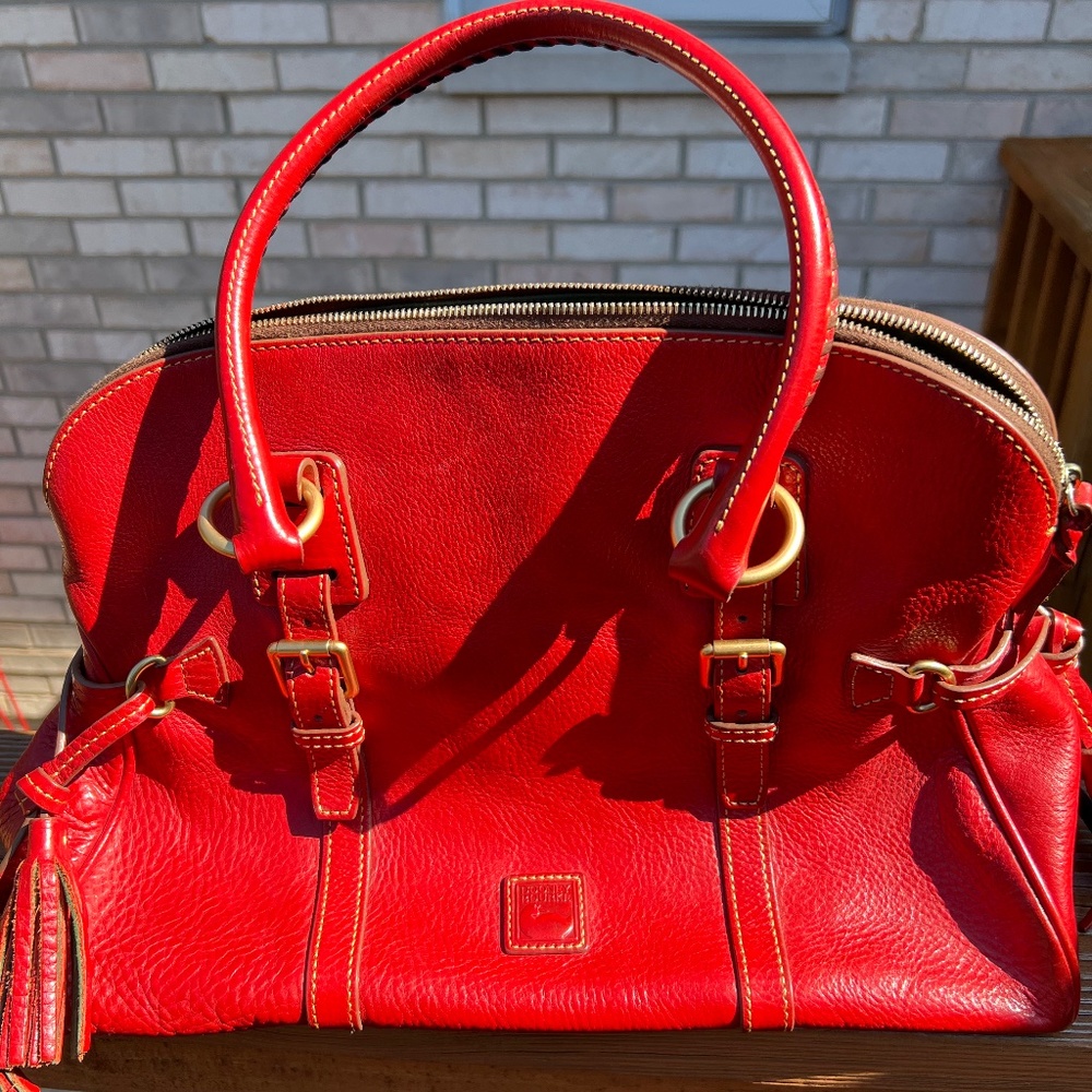 Dooney & Bourke Satchel Bag
